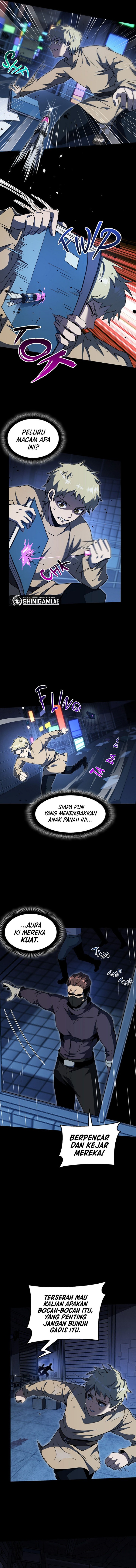 The Beginning After The End Chapter 196 page 6