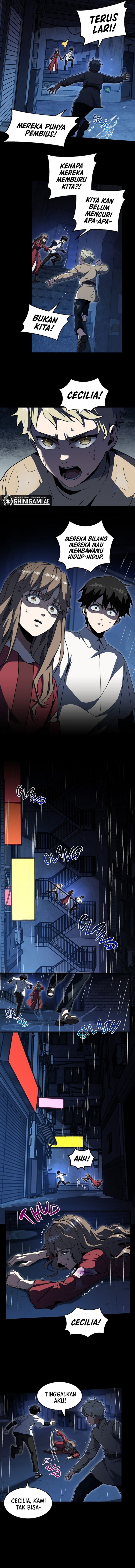 The Beginning After The End Chapter 196 page 7