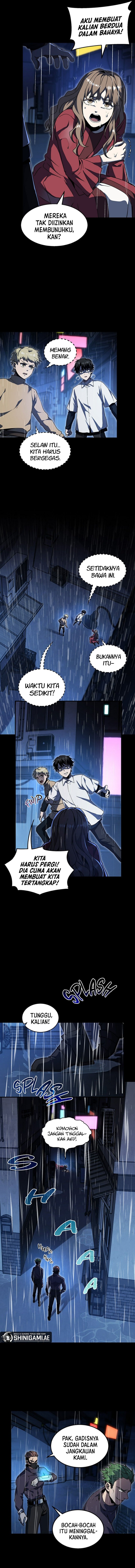 The Beginning After The End Chapter 196 page 8