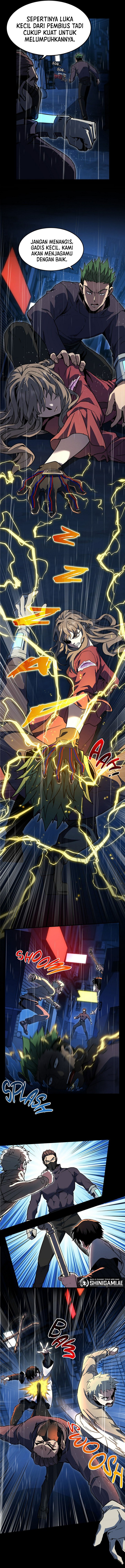 The Beginning After The End Chapter 196 page 9