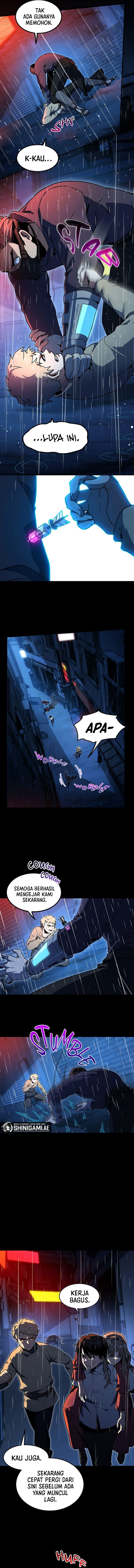 The Beginning After The End Chapter 196 page 11
