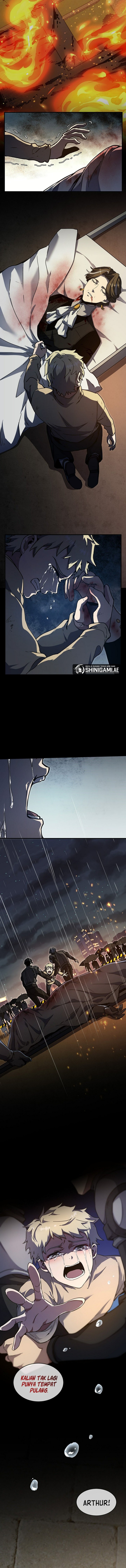 The Beginning After The End Chapter 196 page 13