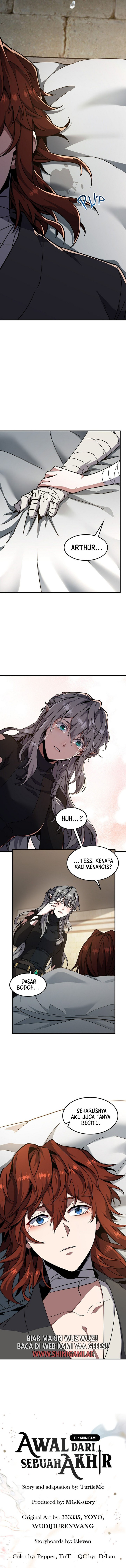 The Beginning After The End Chapter 196 page 14