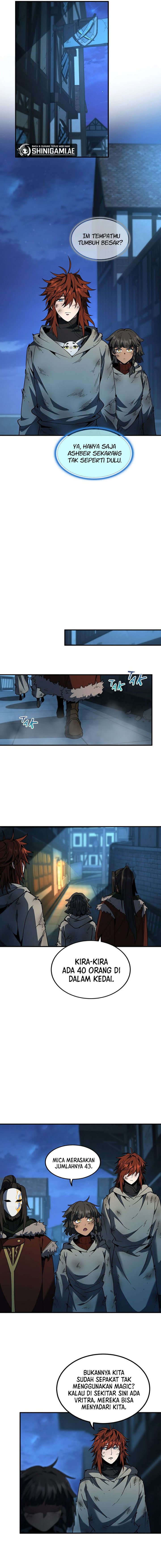 The Beginning After The End Chapter 202 page 1