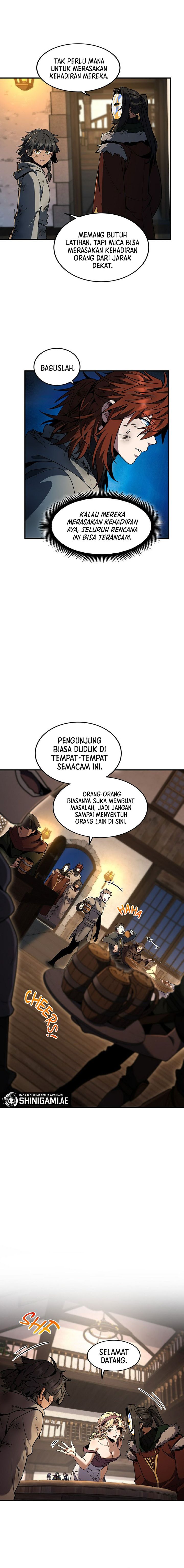 The Beginning After The End Chapter 202 page 2