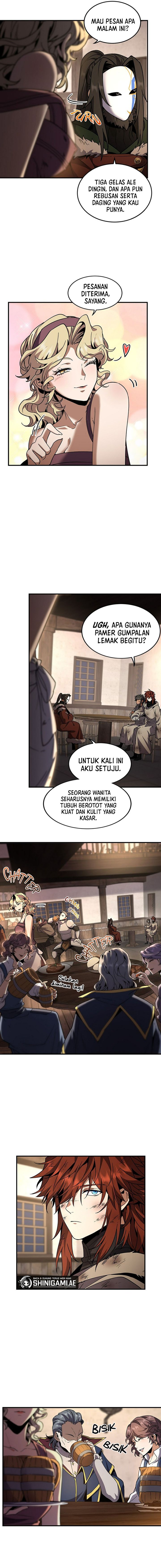 The Beginning After The End Chapter 202 page 3