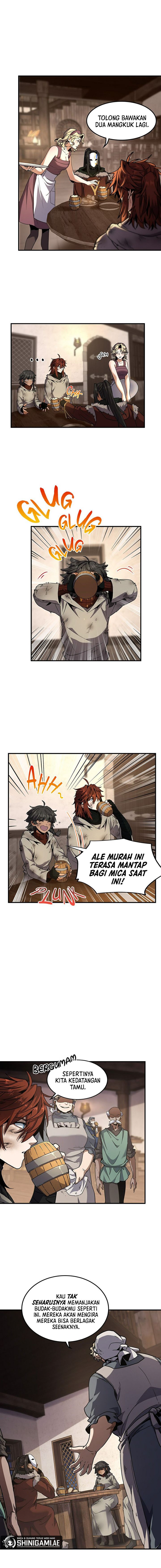 The Beginning After The End Chapter 202 page 4