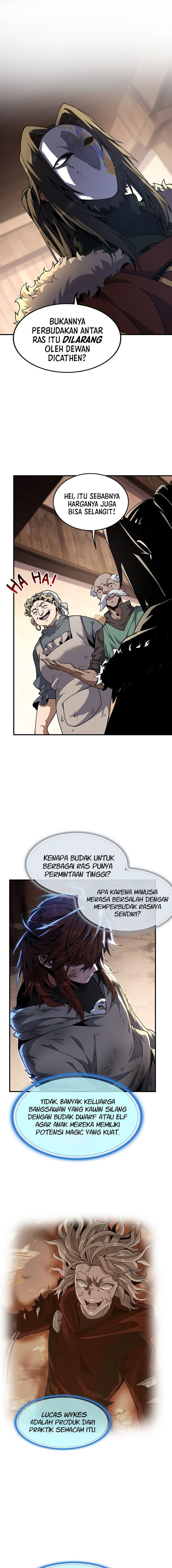 The Beginning After The End Chapter 202 page 6