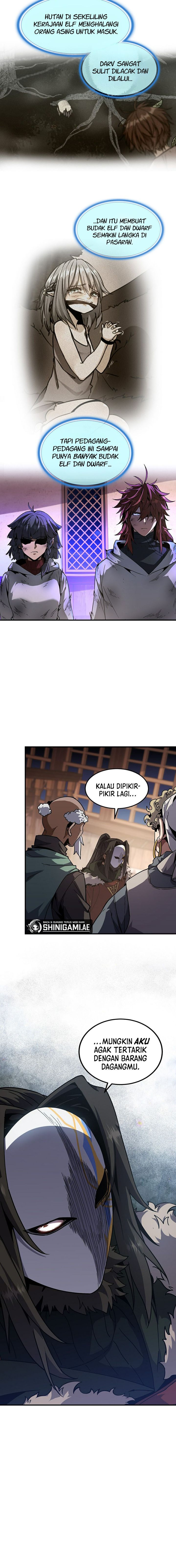 The Beginning After The End Chapter 202 page 7