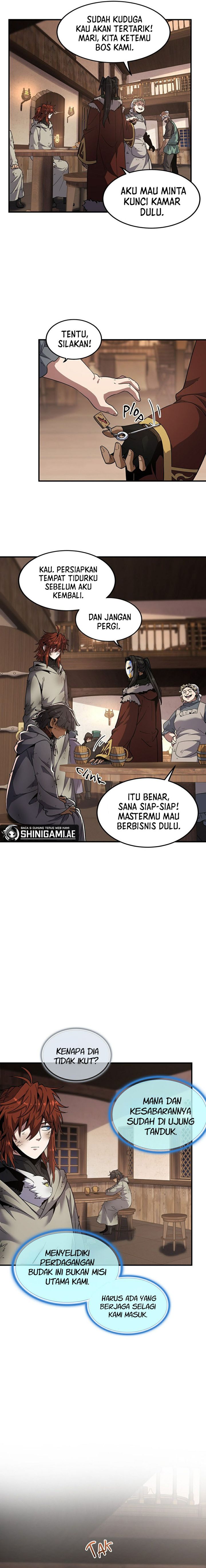 The Beginning After The End Chapter 202 page 8