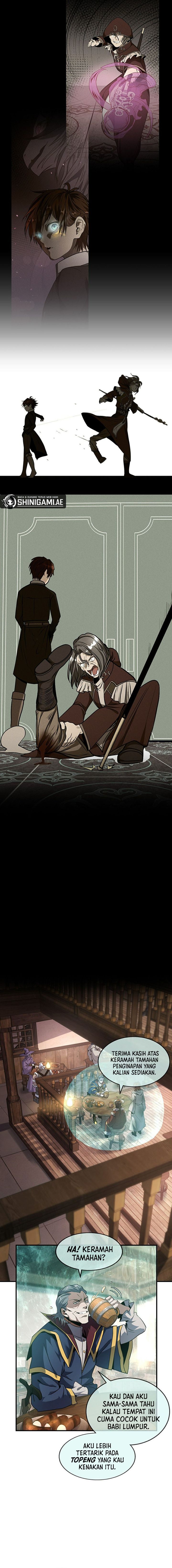 The Beginning After The End Chapter 202 page 10