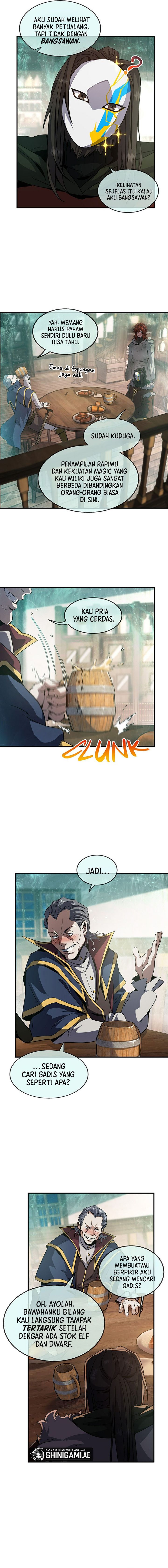 The Beginning After The End Chapter 202 page 11