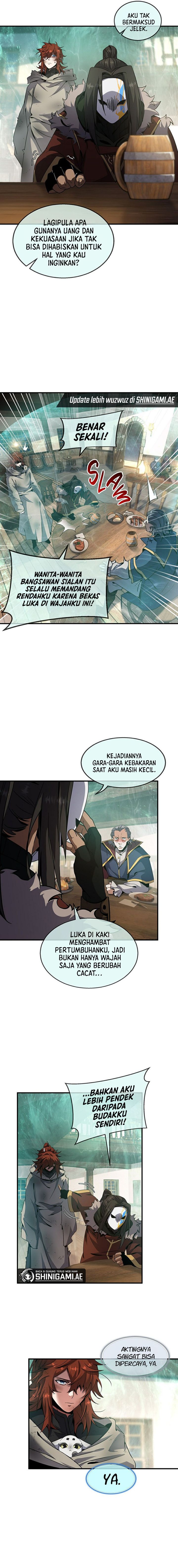 The Beginning After The End Chapter 202 page 12