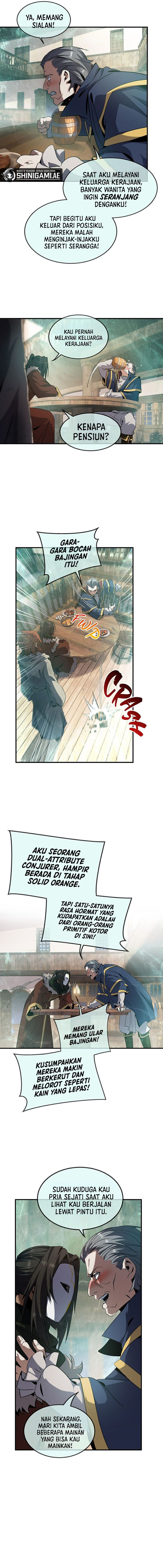 The Beginning After The End Chapter 202 page 13