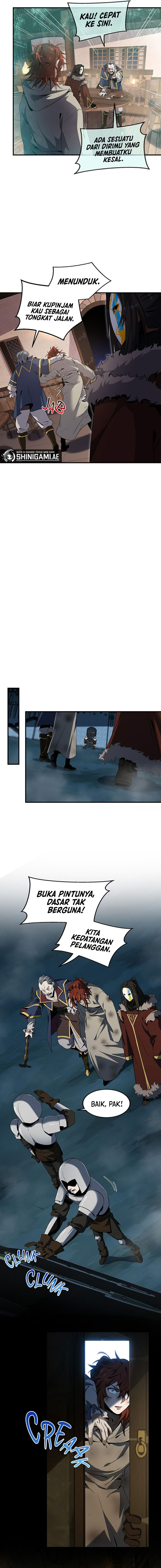 The Beginning After The End Chapter 202 page 14