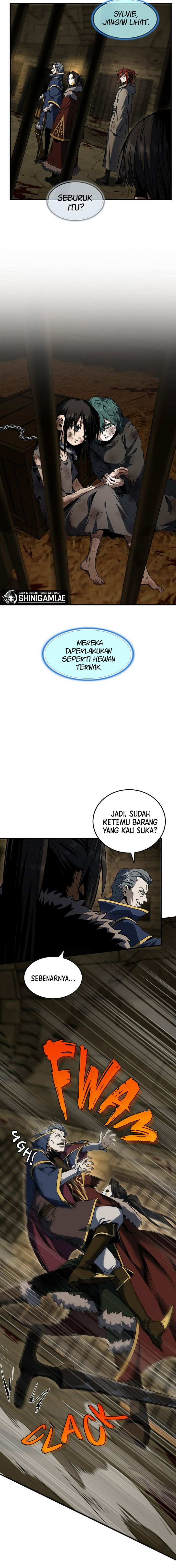 The Beginning After The End Chapter 202 page 16