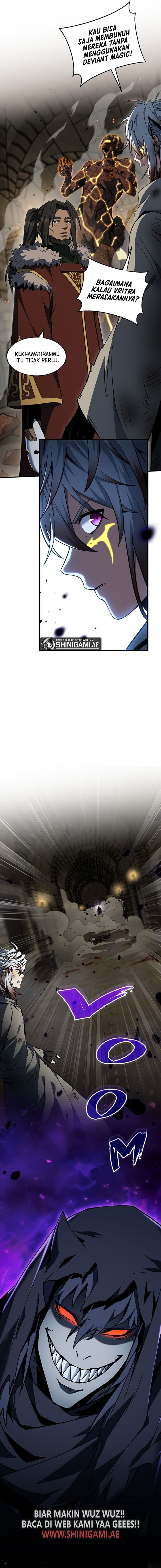 The Beginning After The End Chapter 202 page 18