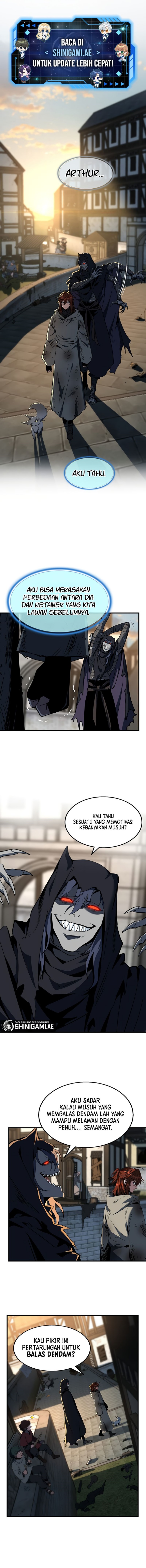 The Beginning After The End Chapter 204 page 1