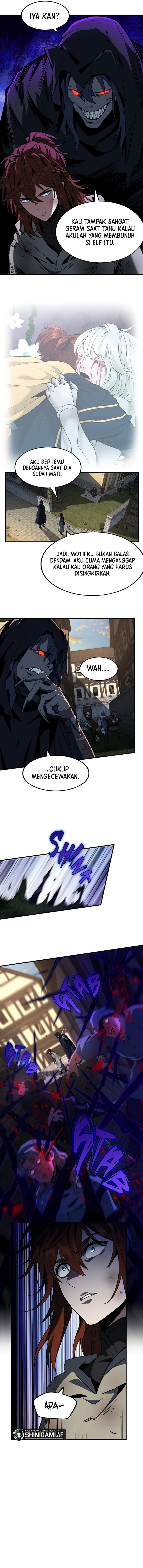 The Beginning After The End Chapter 204 page 2