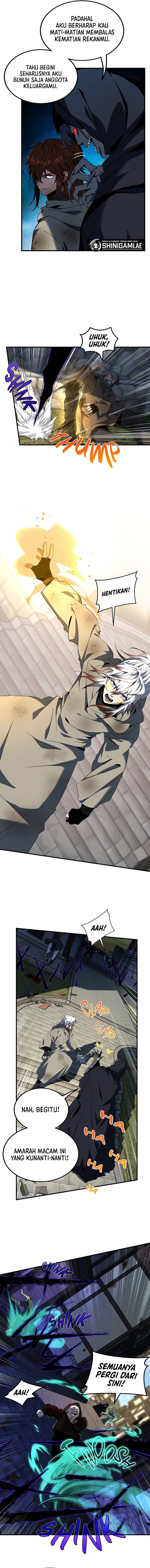 The Beginning After The End Chapter 204 page 3