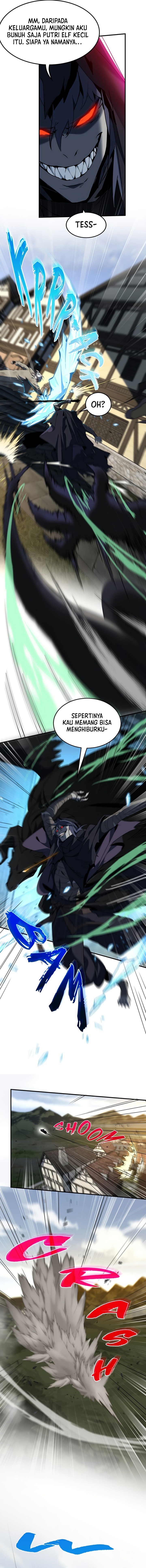 The Beginning After The End Chapter 204 page 4