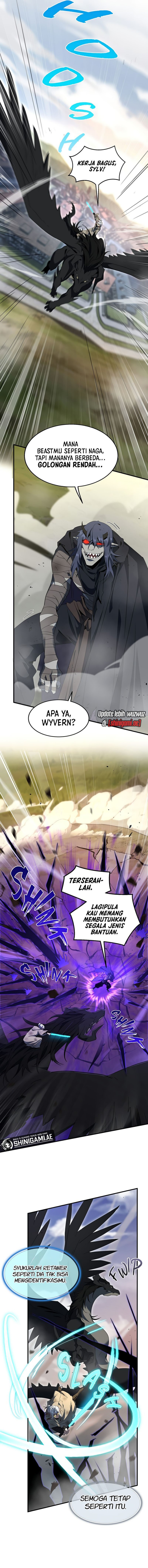 The Beginning After The End Chapter 204 page 5