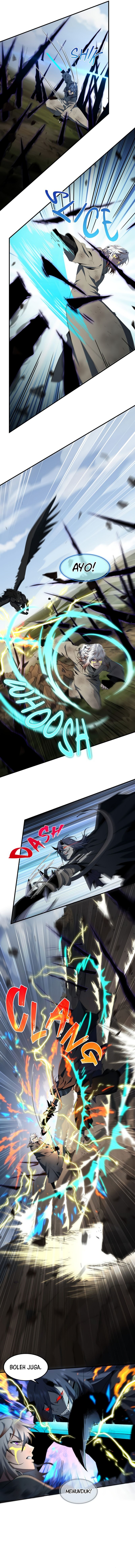 The Beginning After The End Chapter 204 page 6