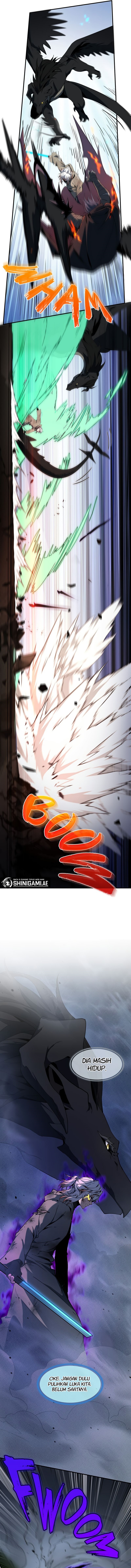 The Beginning After The End Chapter 204 page 7