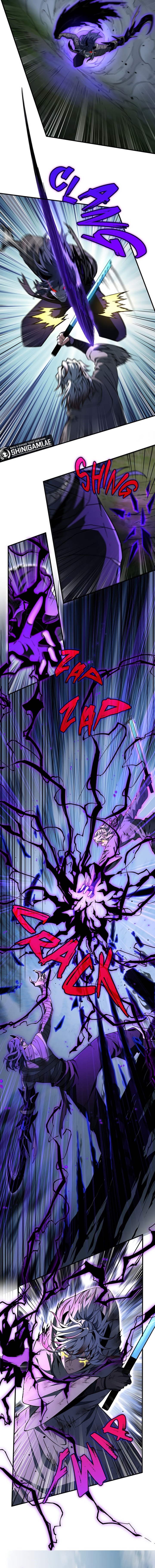 The Beginning After The End Chapter 204 page 8