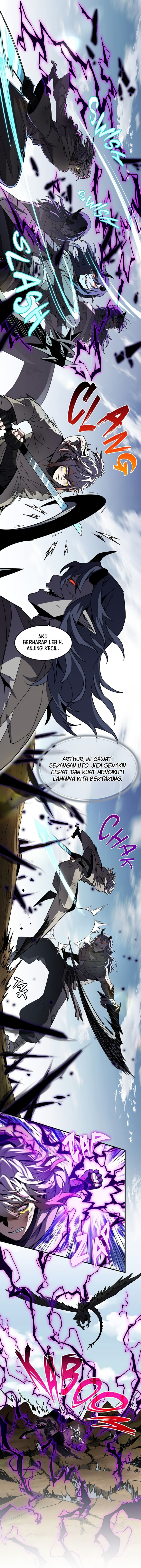 The Beginning After The End Chapter 204 page 9