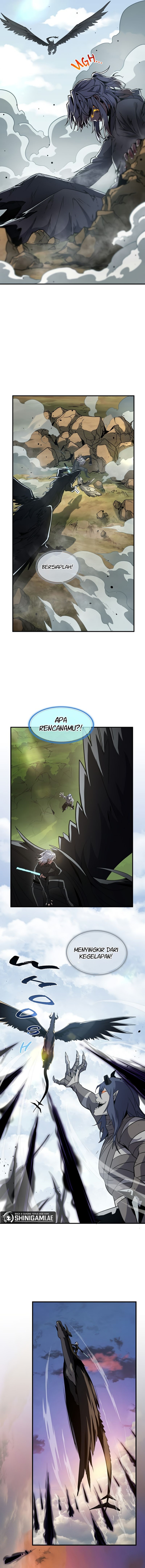 The Beginning After The End Chapter 204 page 11