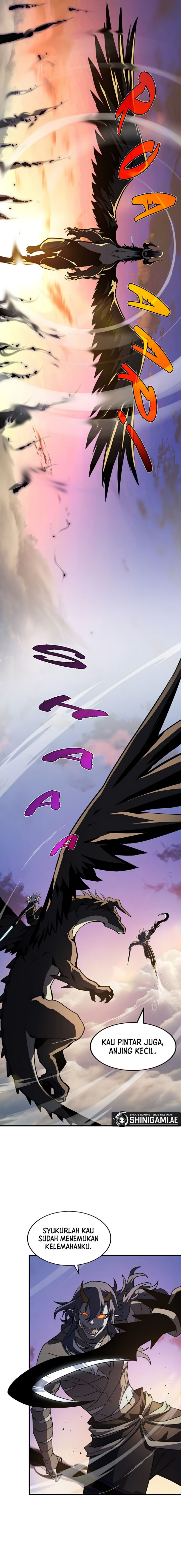 The Beginning After The End Chapter 204 page 12