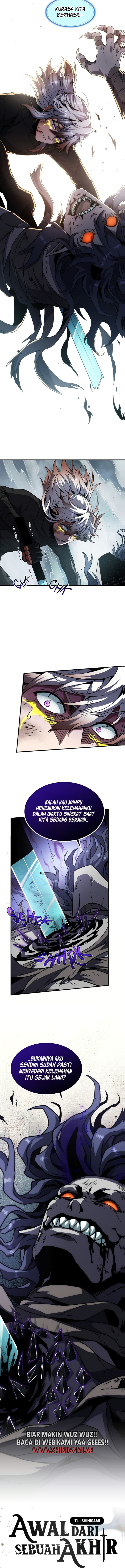 The Beginning After The End Chapter 204 page 16
