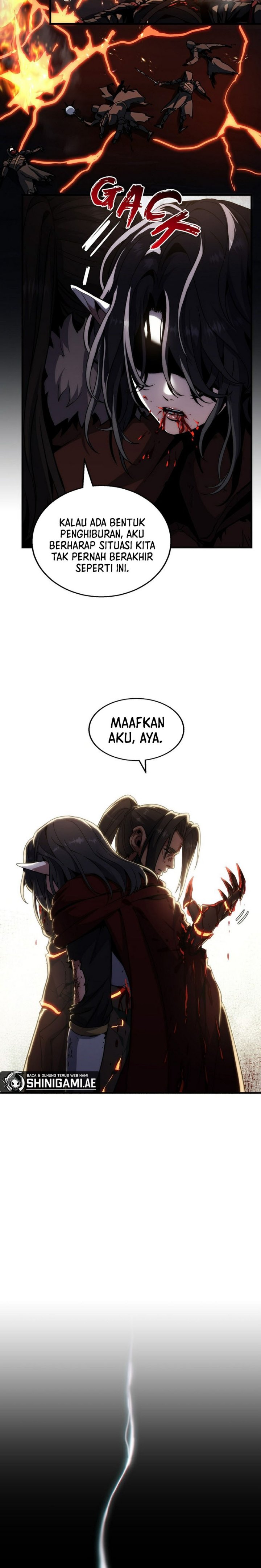 The Beginning After The End Chapter 205 page 2