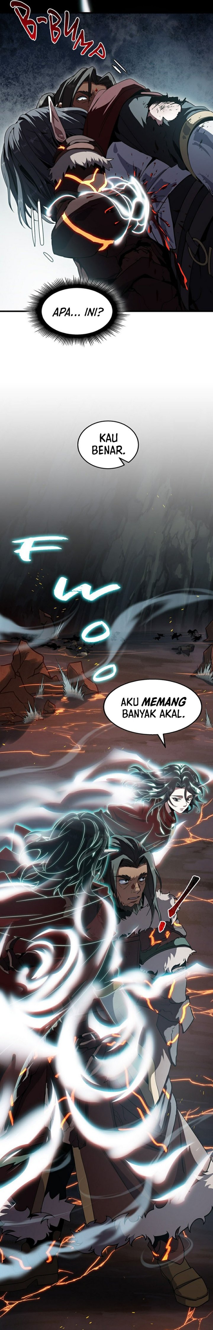 The Beginning After The End Chapter 205 page 3