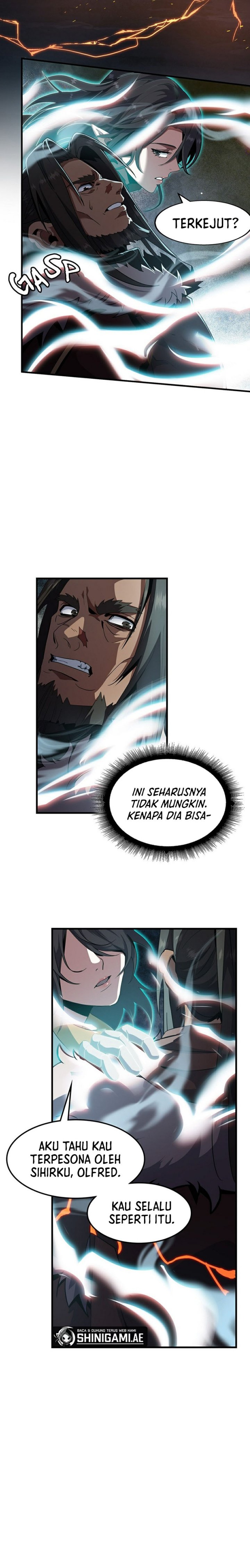 The Beginning After The End Chapter 205 page 4