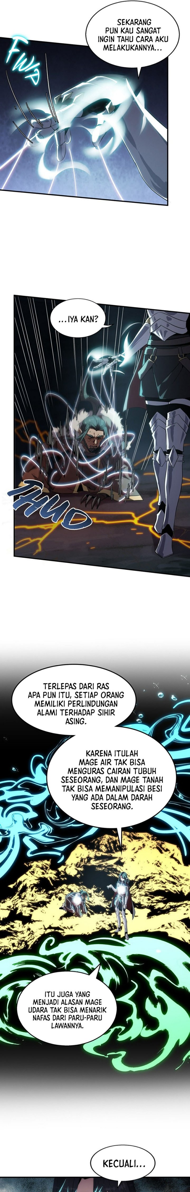 The Beginning After The End Chapter 205 page 5