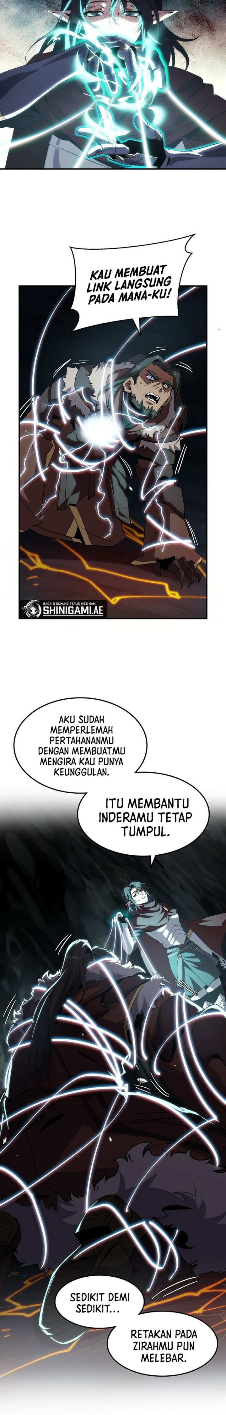 The Beginning After The End Chapter 205 page 6