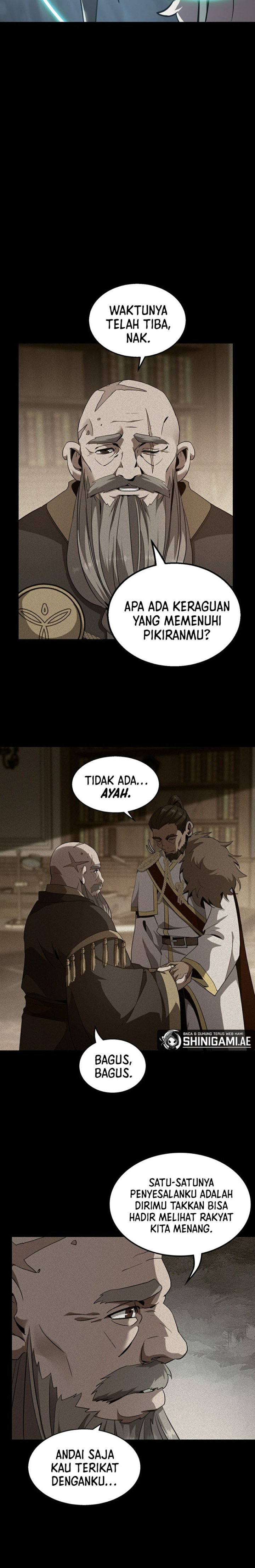 The Beginning After The End Chapter 205 page 8