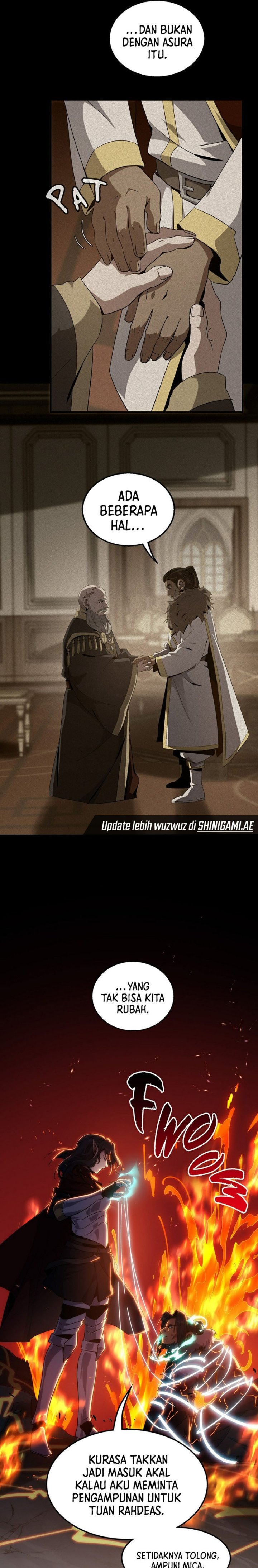 The Beginning After The End Chapter 205 page 9