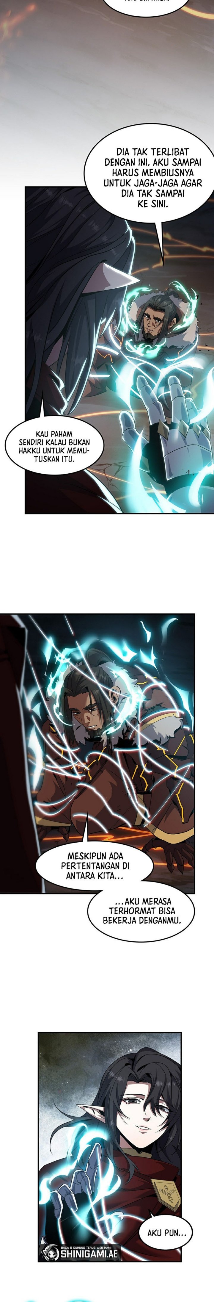 The Beginning After The End Chapter 205 page 10