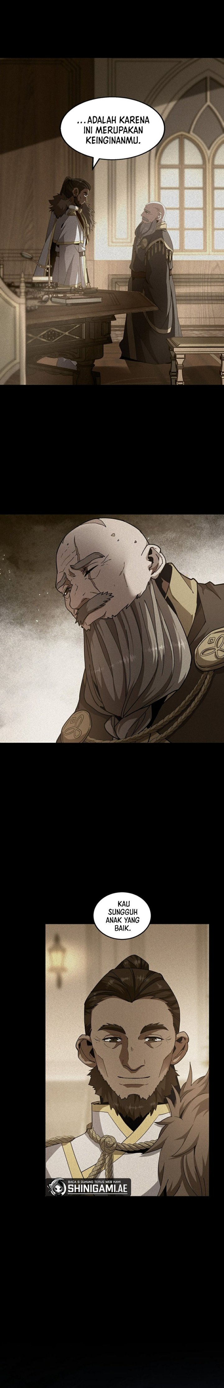 The Beginning After The End Chapter 205 page 12