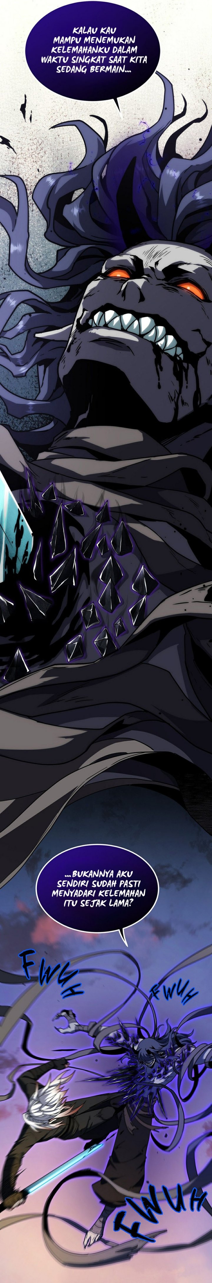 The Beginning After The End Chapter 205 page 15