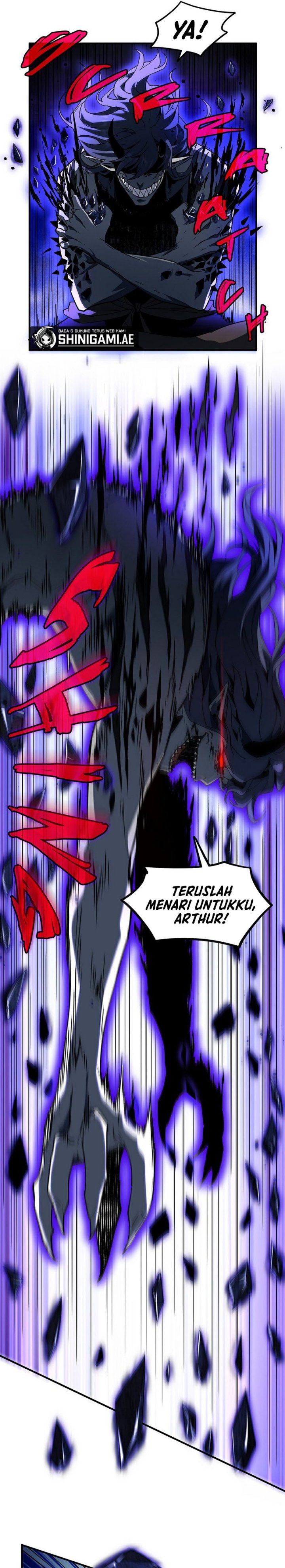 The Beginning After The End Chapter 205 page 22