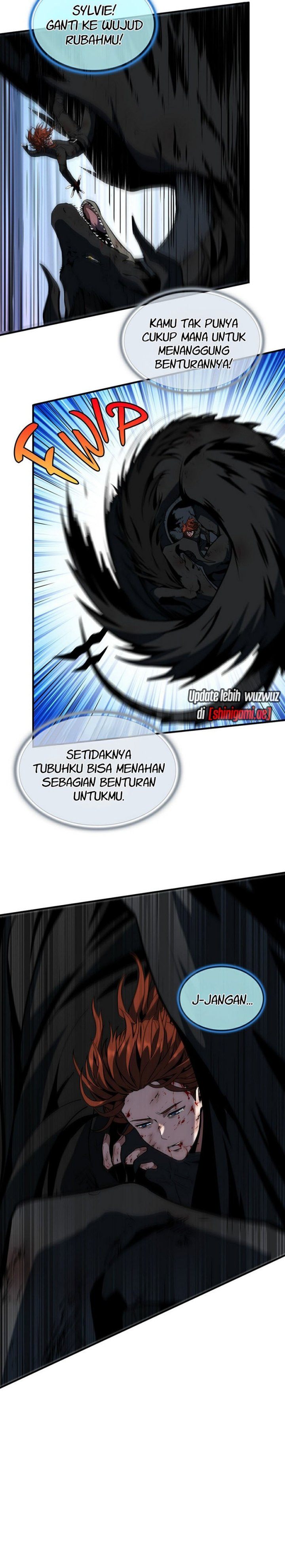 The Beginning After The End Chapter 205 page 29
