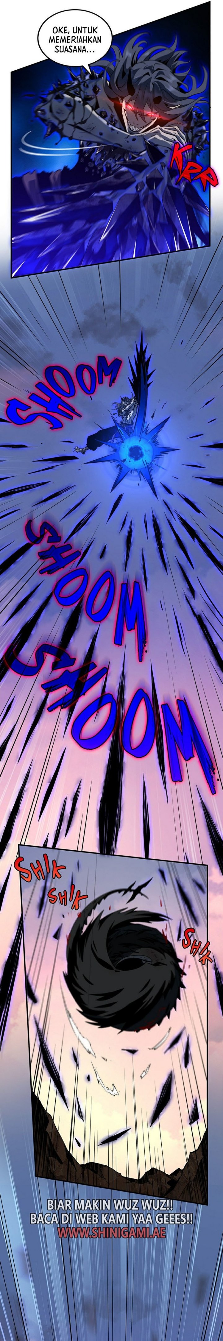 The Beginning After The End Chapter 205 page 30