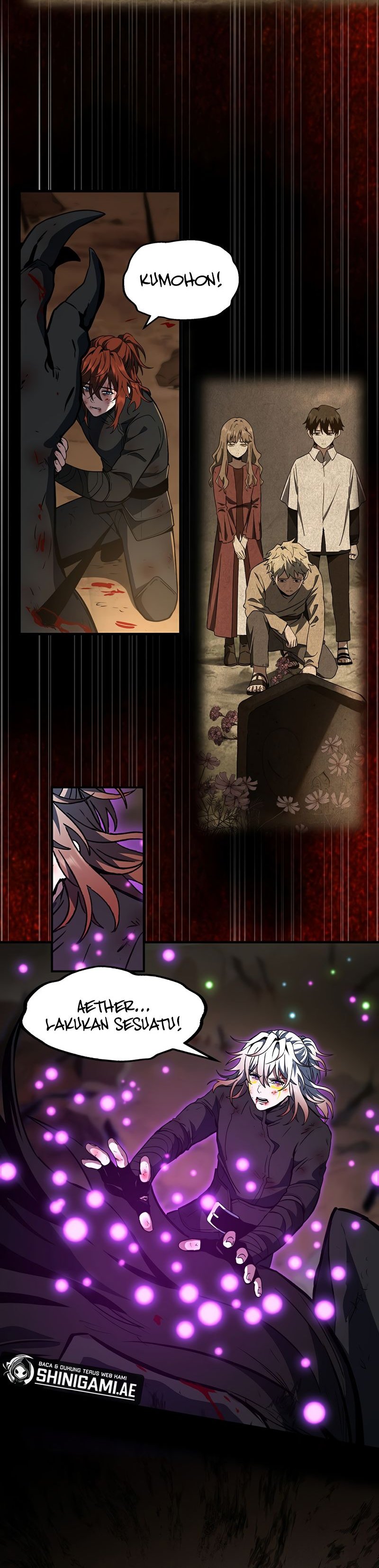 The Beginning After The End Chapter 206 page 4