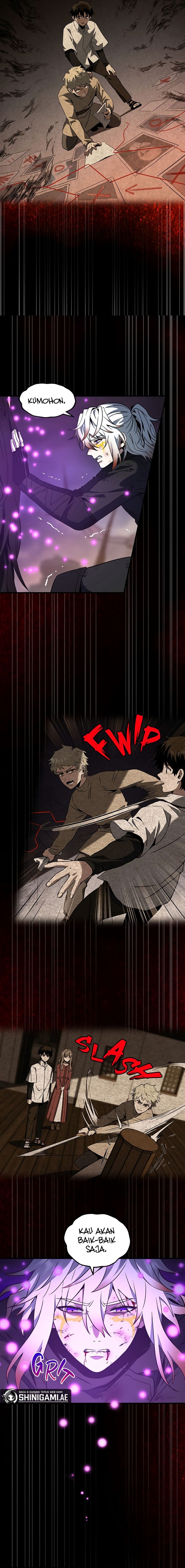 The Beginning After The End Chapter 206 page 5