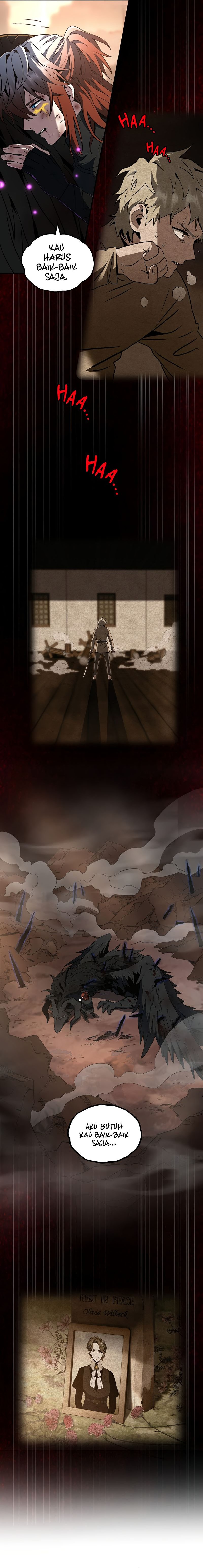 The Beginning After The End Chapter 206 page 6