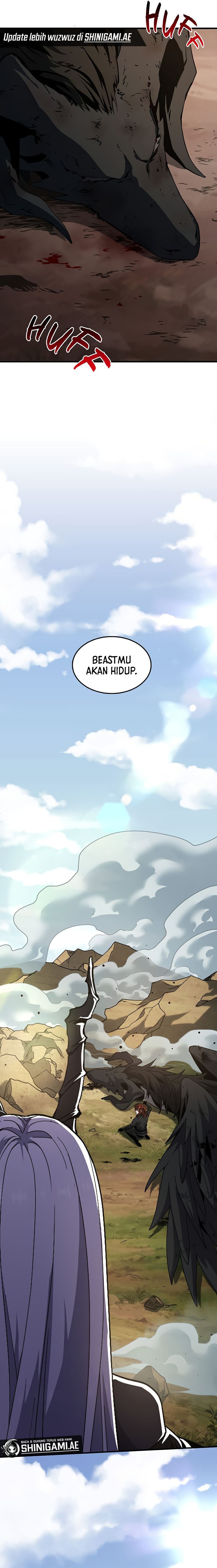 The Beginning After The End Chapter 206 page 7